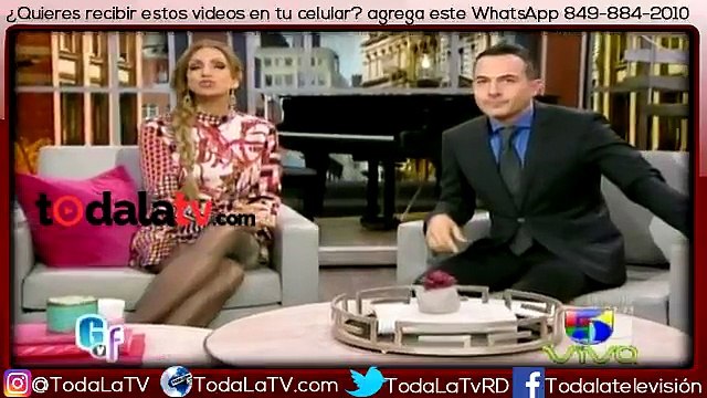 Maluma: al que no le guste pues que no la escuche-El Gordo y La Flaca-Video