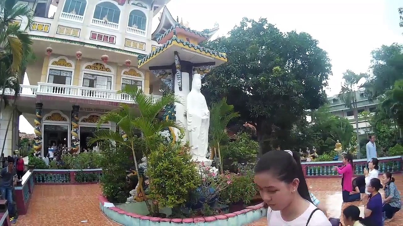 10 cảnh chùa ở vũng tàu