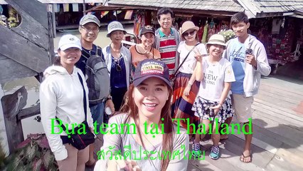 Kinh Nghiệm đi Pattaya & Bangkok của bựa team