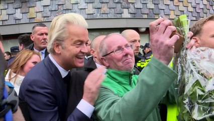Dutch gear for key polls as far-right eyes triumph