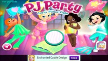 PJ Party Crazy Pillow Fight - Android gameplay TabTale Movie apps free kids best top TV fi