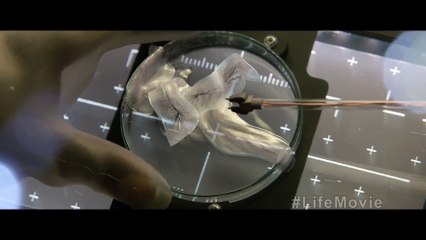 LIFE Extended Movie Clip - Lab Attack