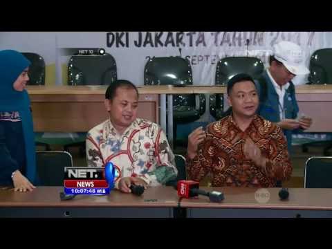Seluruh Bakal Paslon Telah Lengkapi Berkas - NET 10