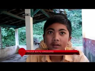 Siswa SD Naik Sepeda Motor  - NET 10