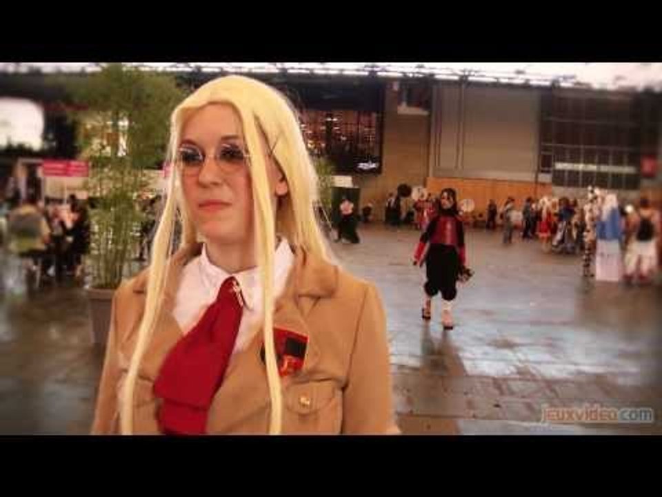 Reportage : Rencontre avec une cosplayeuse