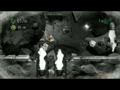 Gaming live Plus - Ethan: Meteor Hunter - Rat + météore = pouvoirs magiques