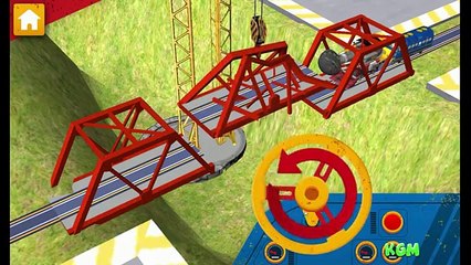 Chuggington Train - Chuggington Ready to Build - Game Movie