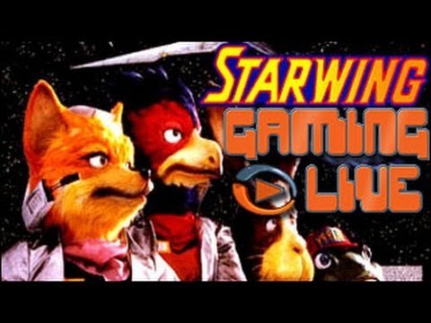 Gaming live Oldies - StarWing - 2/2 : Du plomb dans l'aile
