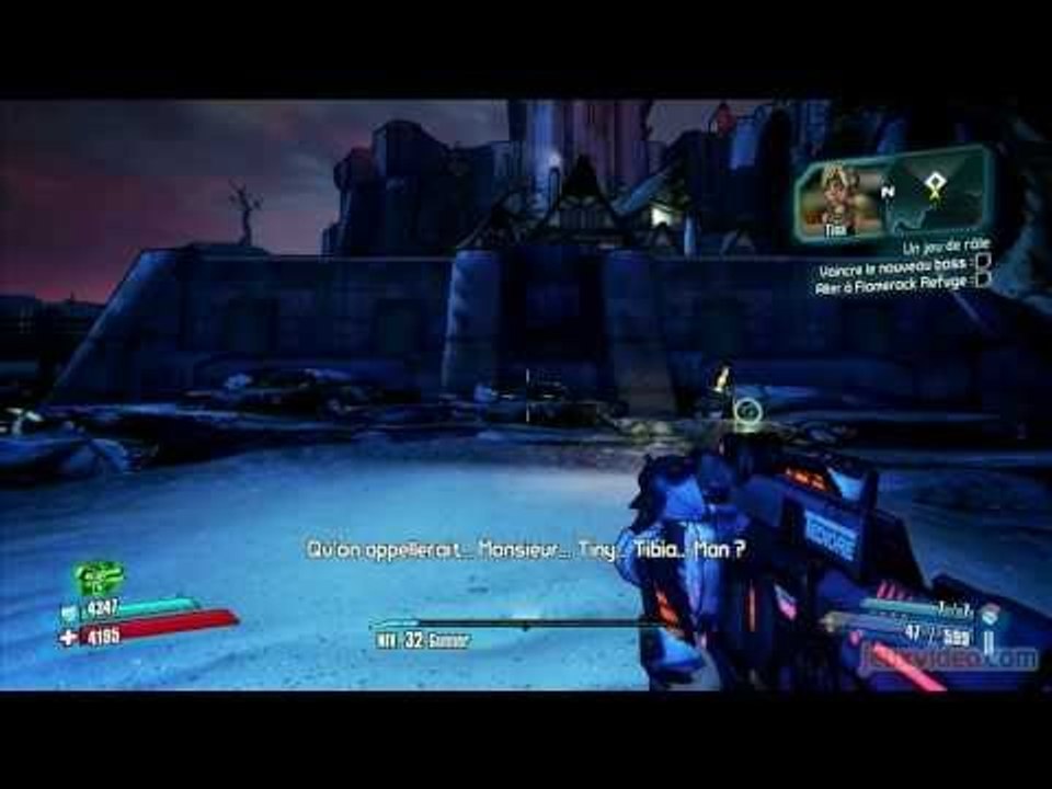 Gaming live PC - Borderlands 2 : Tiny Tina's As...