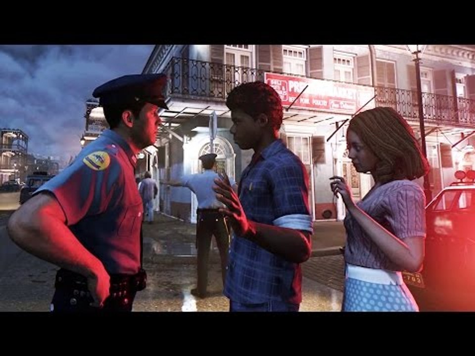 MAFIA 3 Gameplay