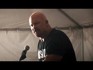 WWE 2K16 - Steve Austin annonce le Roster !