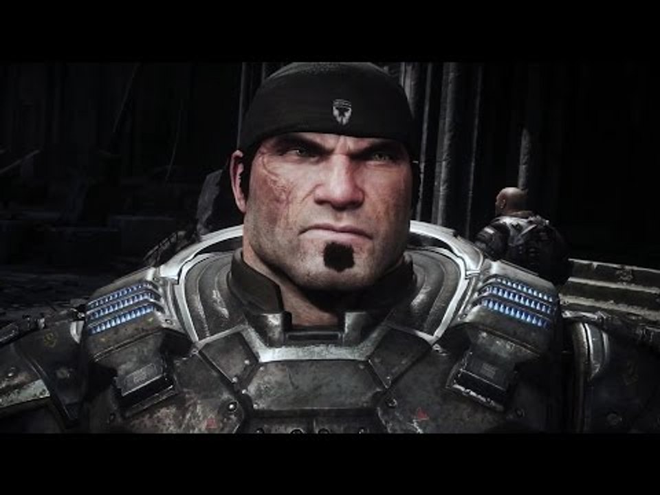 GEARS OF WAR Ultimate Edition Trailer de Lancement