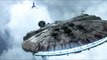 STAR WARS BATTLEFRONT Escadron de Chasseurs Gameplay (Gamescom 2015)