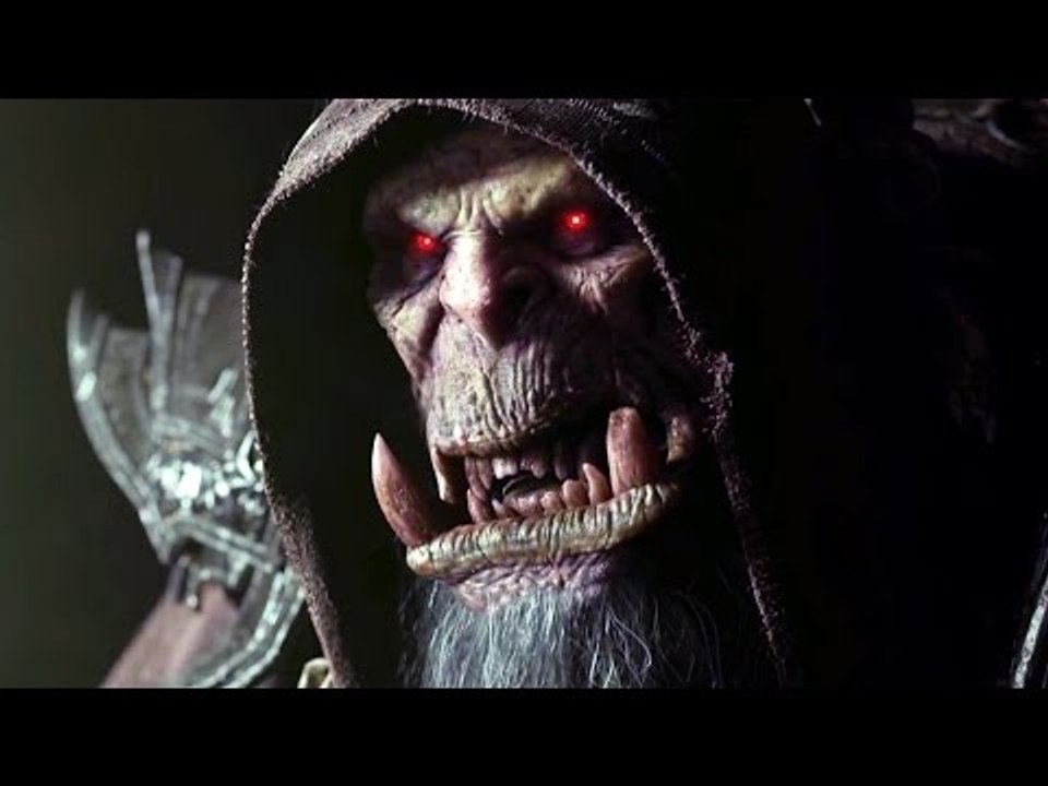 WORLD OF WARCRAFT LEGION Cinématique VF