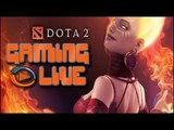 Gaming live PC - Dota 2 - Le patron est de retour