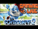 Gaming live Wii U - Les Schtroumpfs 2 - Un Schtroumpf de plates-formes vraiment pas Schtroumpfant