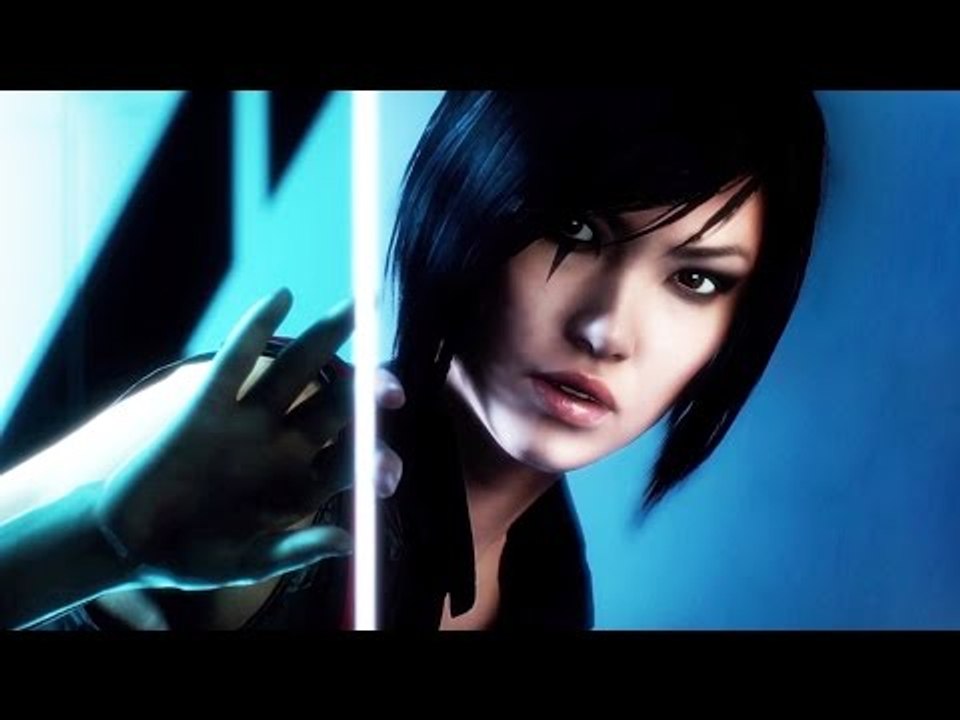 MIRROR'S EDGE CATALYST Gameplay (Gamescom 2015)