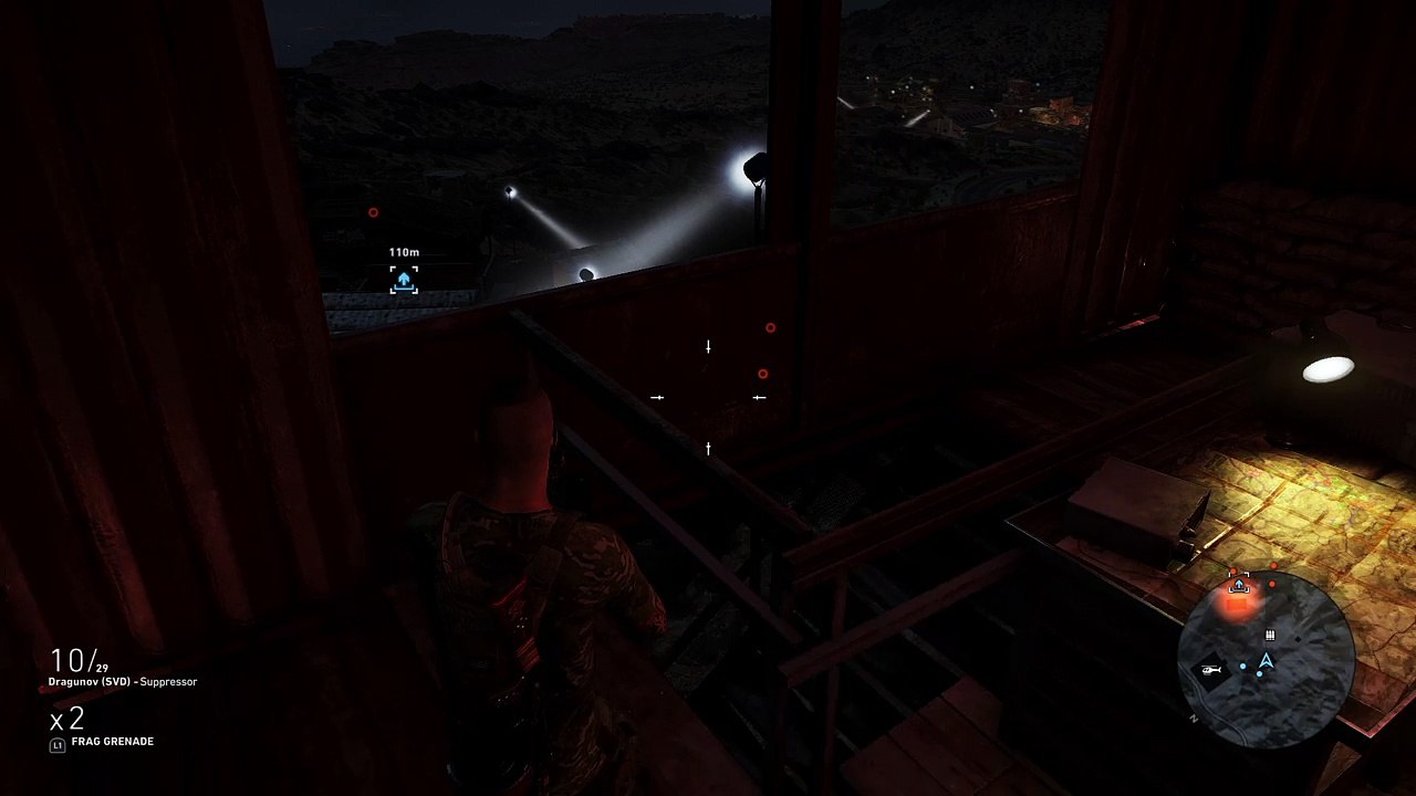 GRW Little Skill Mission
