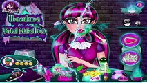 Draculaura Thanksgiving Total Makeover - Monster High Video Games For Girls