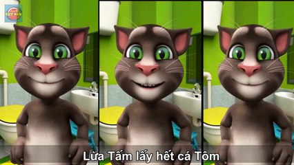 Bống Bống Bang Bang (Meo Tom )