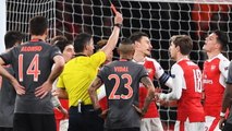 Arsenal pride ruined by referee - Wenger