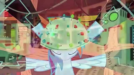 My Little Pony - My Little Pony Friendship is Magic Season 4 Episode 5 Fli