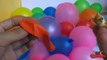 Balloons For Children - Balloon Song For Kids - balloons surprise toys - Boom Boom Balloon