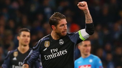Napoli vs Real Madrid 1-3 (Agg: 2-6) || All Goals & Highlights || Champions League
