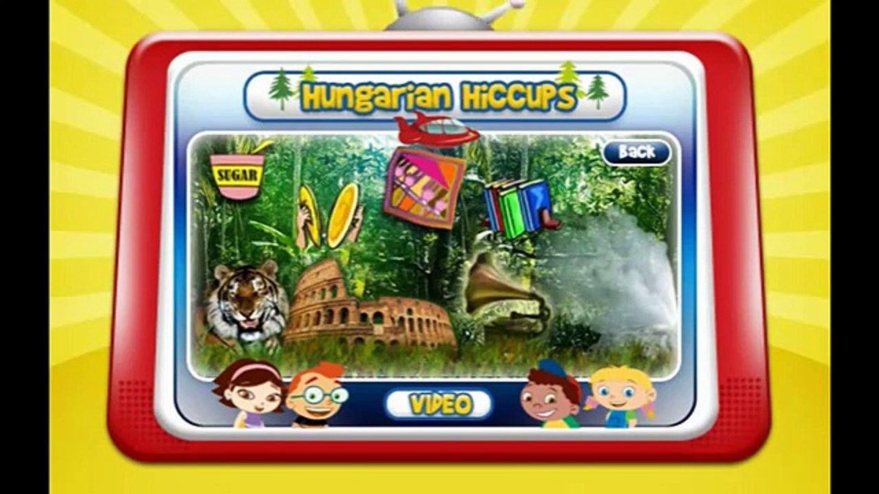 Little Einsteins/Маленькие Эйнштейны