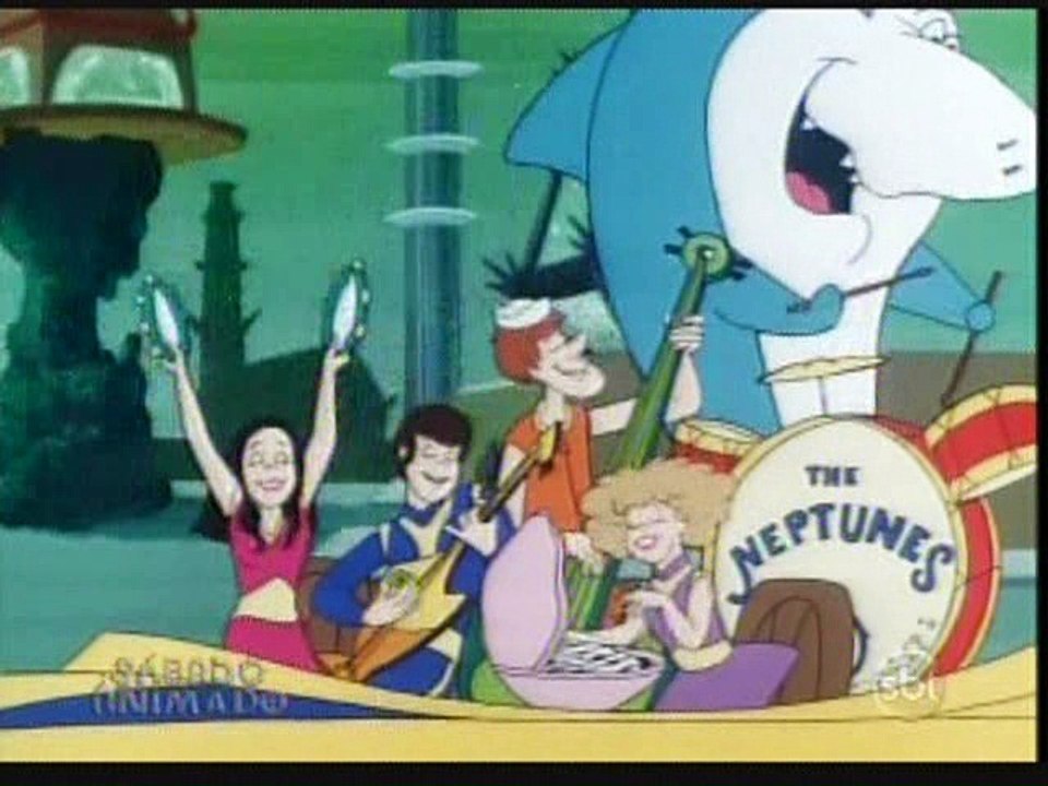 Tutubarao Episódio 01