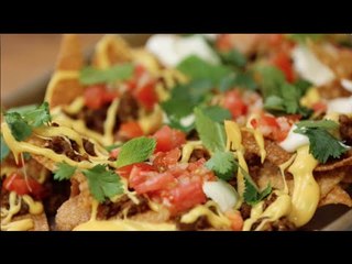 Wonton Nachos - Liquor.com