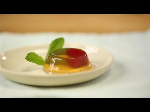 Mint Julep Jello Shots - Liquor.com