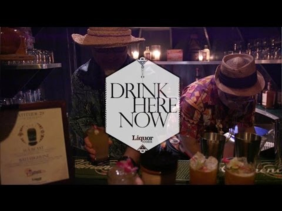 Drink Here Now - Liquor.com