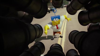 BOB L'EPONGE Nouvelle Bande Annonce VF