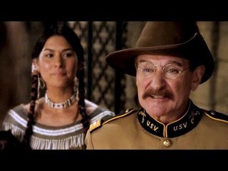 LA NUIT AU MUSÉE 3 Extrait avec Robin Williams