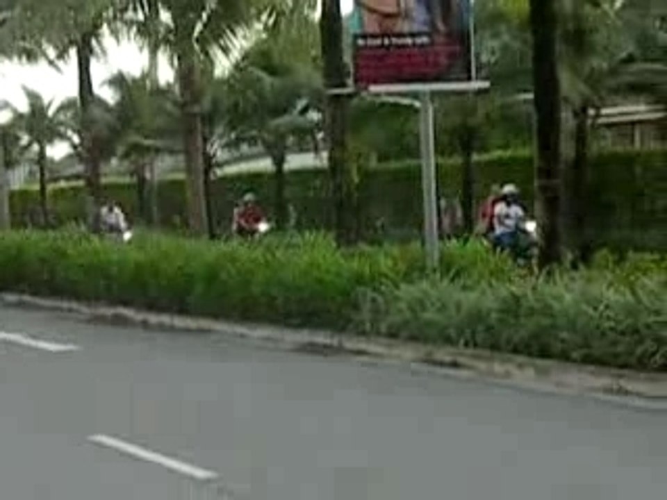 CBR 600RR a phuket en thailande