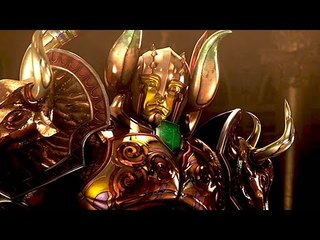 LES CHEVALIERS DU ZODIAQUE "La Légende du Sanctuaire" Extrait VF # 2