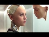 EX MACHINA Bande Annonce VF