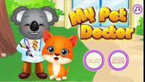 Mi Pequeño Animal Pet Hospital De Niños Jugar A Las Mascotas Doctor Juegos De Android Vídeo Del Juego