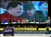 MAduro: Las de Kuczynski, de las peores ofensas a los latinoamericanos