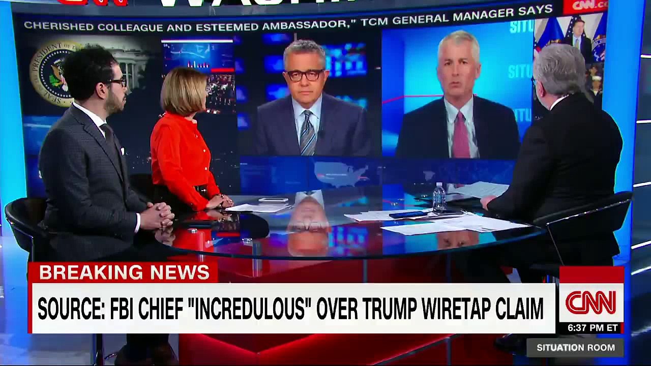 ‘The man is DELUSIONAL’ – Former CIA official calls Trump a ‘circus clown’ over wiretapping