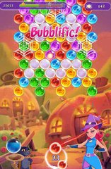 Bubble Witch Saga 3 - FASE 207 - LEVEL 207