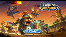 Kingdom Conquest : Dark Empire Gameplay iOS / Android