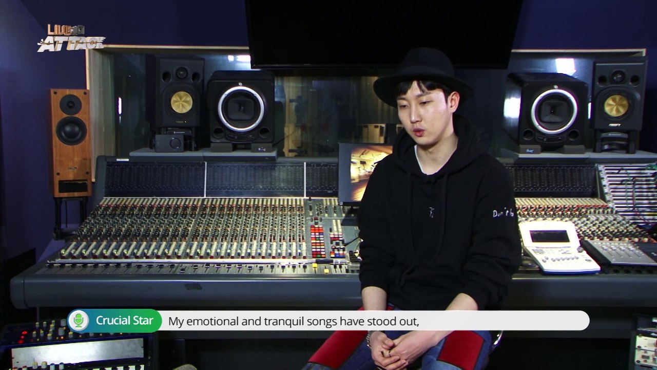 [Pops in Seoul] Crucial Star(크루셜스타) _ Q & A