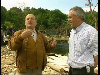 Horizontes da Memória, Amar Amares, 2001