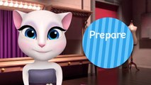 Talking Angela’s Cool Tips for Public Speaking