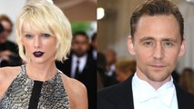 Tom Hiddleston Dishes On Taylor Swift Relationship
