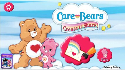 Care Bears: Create & Share App | Available for iPhone, iPad and iPod Touch!