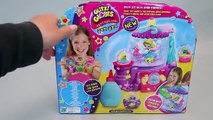 Glitzi Globes ocean treasures Snow Globe toy 글리치 글로브 워터볼 뽀로로 타요 폴리 장난감 YouTube