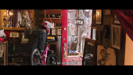 Warrior Of Black And White Vostfr THE WARRIORS GATE - White Boy saves Asian Princess - video dailymotion